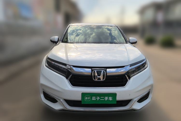 Used Honda Avancier 2023 370TURBO Two-Wheel-Drive Luxury Edition Front