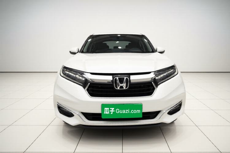 Used Honda Avancier 2023 370TURBO Two-Wheel-Drive Luxury Edition Front