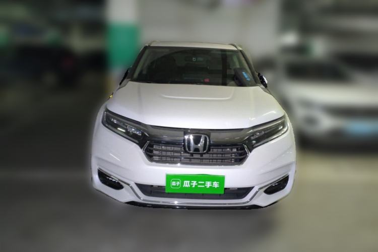 Used Honda Avancier 2023 370TURBO Two-Wheel-Drive Luxury Edition Front