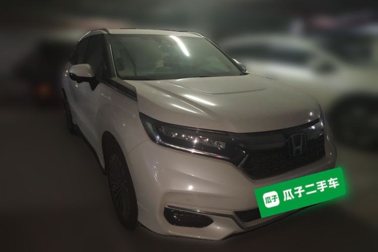 Used Honda Avancier 2023 370TURBO Four-Wheel Drive Luxury Edition Front Right 45 Deg