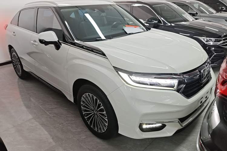 Used Honda Avancier 2023 370TURBO Four-Wheel Drive Luxury Edition Front Right 45 Deg