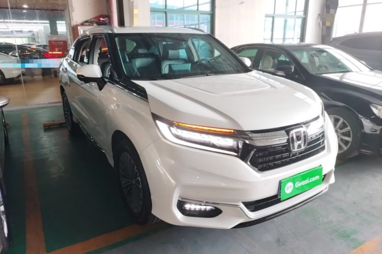 Used Honda Avancier 2023 370TURBO Four-Wheel Drive Luxury Edition Front Right 45 Deg