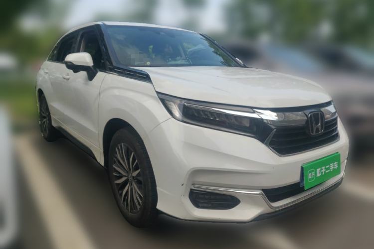 Used Honda Avancier 2023 240TURBO Two-Wheel Drive Smart Enjoyment Version Front Right 45 Deg
