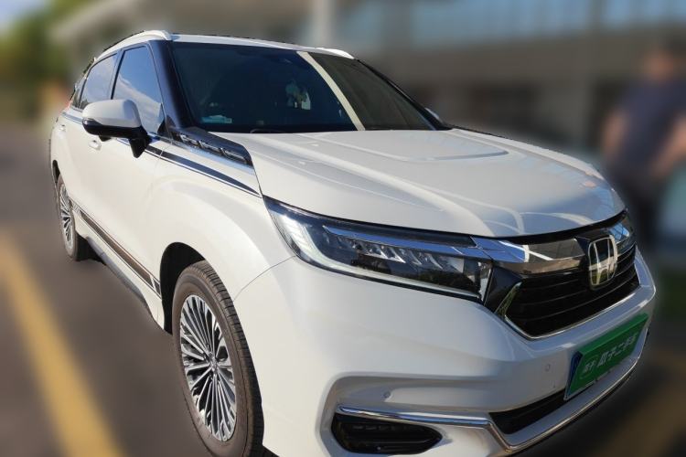 Used Honda Avancier 2023 370TURBO Four-Wheel Drive Luxury Edition Front Right 45 Deg