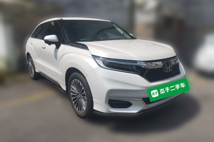 Used Honda Avancier 2023 370TURBO Two-Wheel-Drive Luxury Edition Front Right 45 Deg