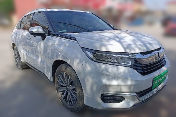 Used Honda Avancier 2023 370TURBO Four-Wheel Drive Luxury Edition Front Right 45 Deg