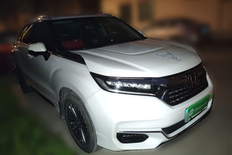 Used Honda Avancier 2023 370TURBO Four-Wheel Drive Luxury Edition Front Right 45 Deg