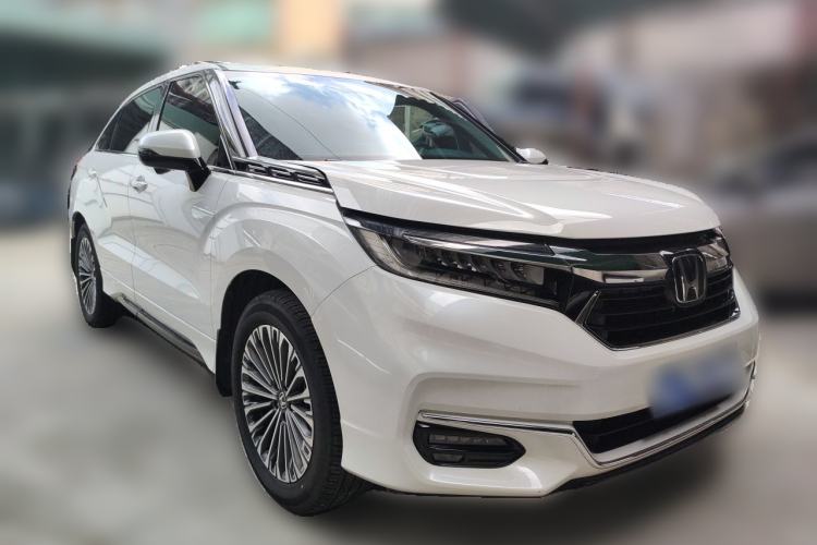 Used Honda Avancier 2023 370TURBO Two-Wheel-Drive Luxury Edition Front Right 45 Deg