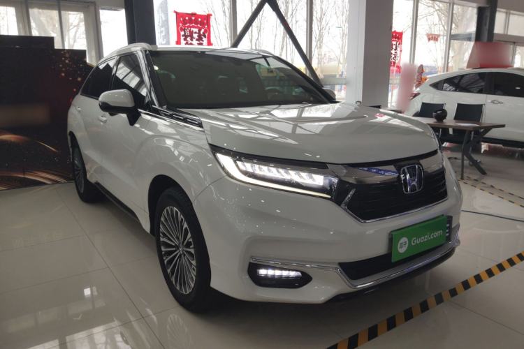 Used Honda Avancier 2023 370TURBO Four-Wheel Drive Luxury Edition Front Right 45 Deg