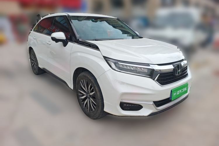 Used Honda Avancier 2023 240TURBO Two-Wheel Drive Smart Enjoyment Version Front Right 45 Deg