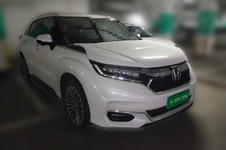Used Honda Avancier 2023 370TURBO Two-Wheel-Drive Luxury Edition Front Right 45 Deg