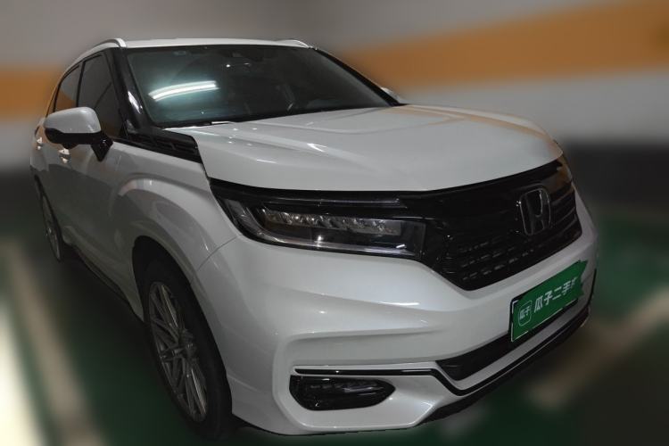 Used Honda Avancier 2023 370TURBO Four-Wheel Drive Luxury Edition Front Right 45 Deg