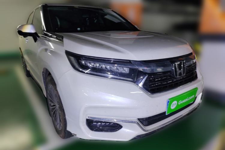 Used Honda Avancier 2023 370TURBO Two-Wheel-Drive Luxury Edition Front Right 45 Deg