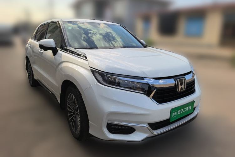 Used Honda Avancier 2023 370TURBO Two-Wheel-Drive Luxury Edition Front Right 45 Deg