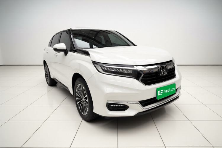 Used Honda Avancier 2023 370TURBO Two-Wheel-Drive Luxury Edition Front Right 45 Deg