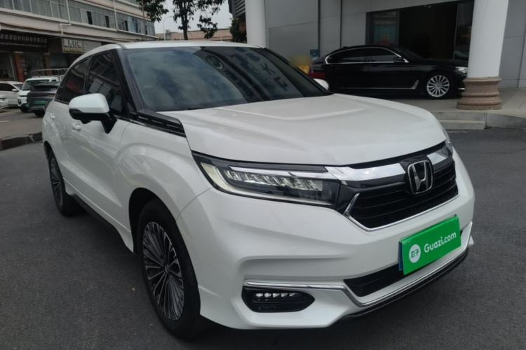 Used Honda Avancier 2023 370TURBO Two-Wheel-Drive Luxury Edition Front Right 45 Deg