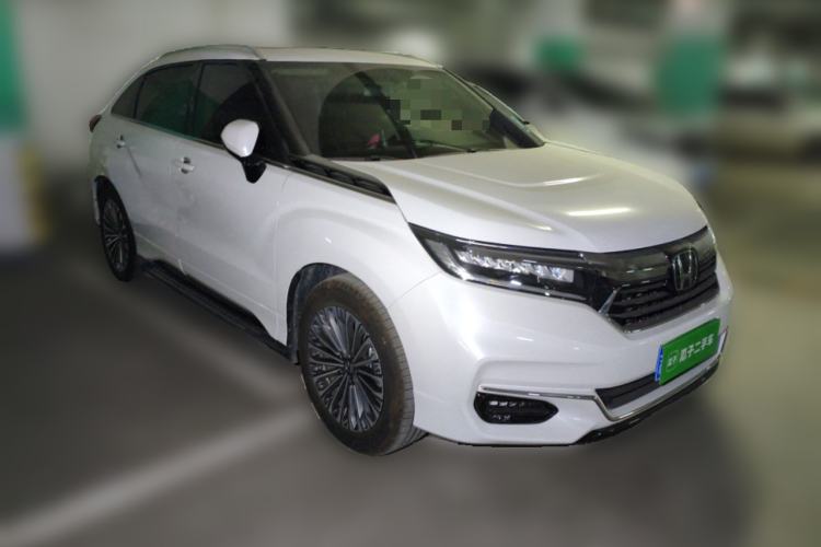 Used Honda Avancier 2023 370TURBO Two-Wheel-Drive Luxury Edition Front Right 45 Deg