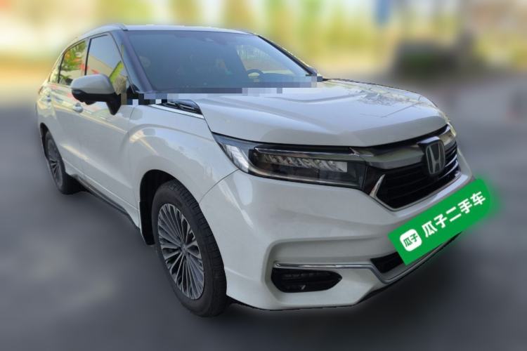 Used Honda Avancier 2023 370TURBO Four-Wheel Drive Luxury Edition Front Right 45 Deg