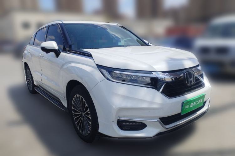 Used Honda Avancier 2023 370TURBO Four-Wheel Drive Luxury Edition Front Right 45 Deg