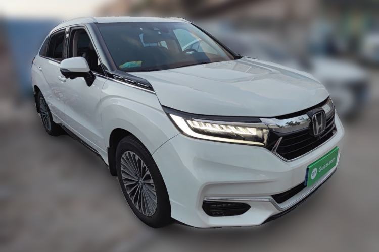 Used Honda Avancier 2023 370TURBO Four-Wheel Drive Luxury Edition Front Right 45 Deg