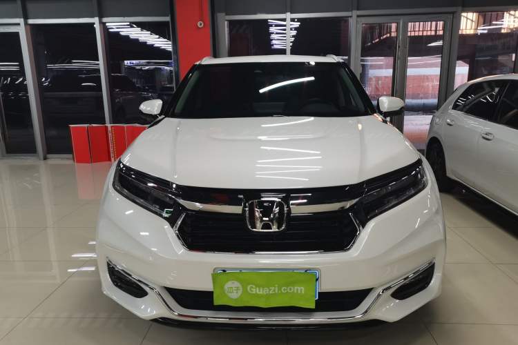 Used Honda Avancier 2023 370TURBO Four-Wheel Drive Luxury Edition Front