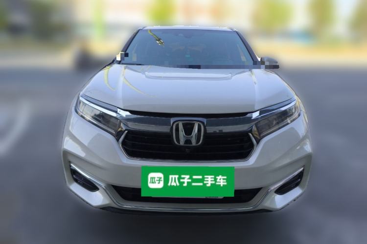 Used Honda Avancier 2023 370TURBO Four-Wheel Drive Luxury Edition Front