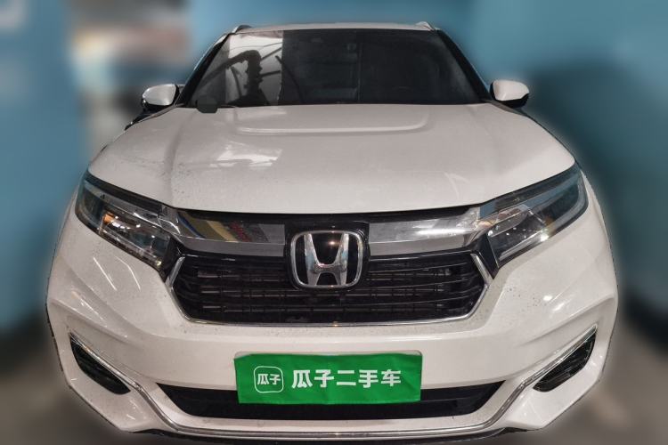 Used Honda Avancier 2023 370TURBO Four-Wheel Drive Luxury Edition Front