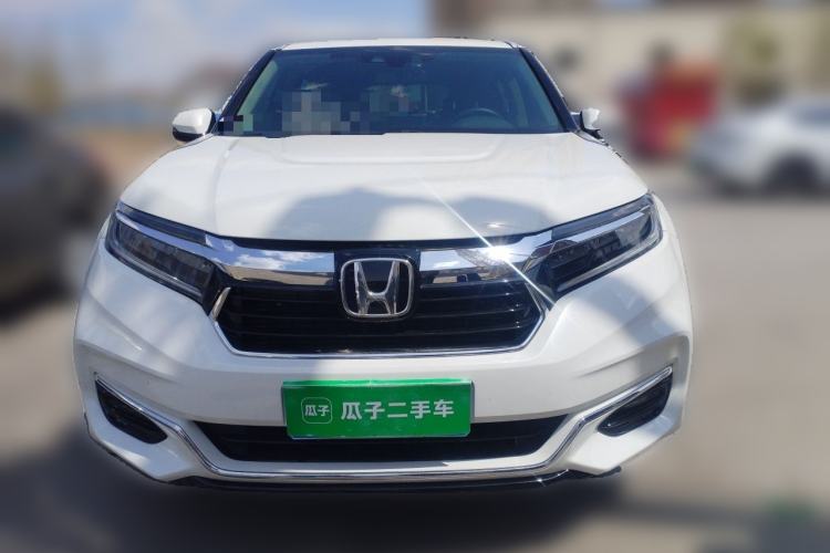 Used Honda Avancier 2023 370TURBO Four-Wheel Drive Luxury Edition Front