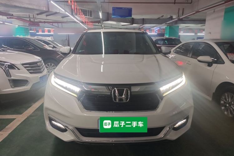 Used Honda Avancier 2023 370TURBO Two-Wheel-Drive Luxury Edition Front
