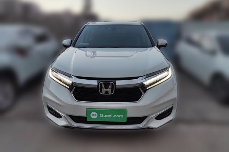 Used Honda Avancier 2023 370TURBO Four-Wheel Drive Luxury Edition Front