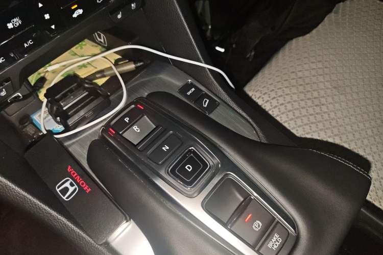 Used Honda Avancier 2023 370TURBO Four-Wheel Drive Luxury Edition Gear Lever
