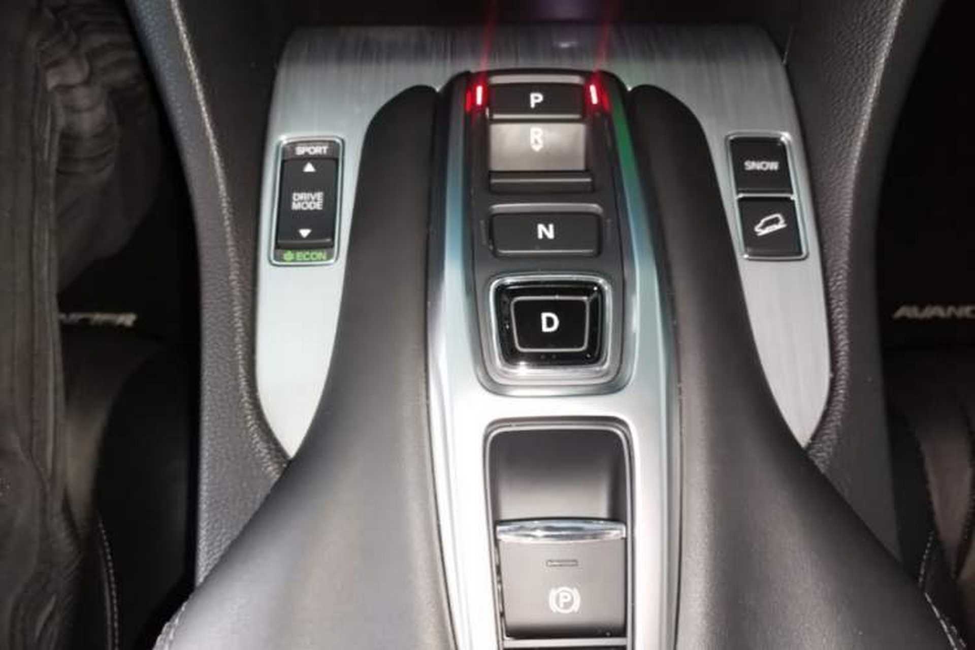 Used Honda Avancier 2023 370TURBO Four-Wheel Drive Luxury Edition Gear Lever
