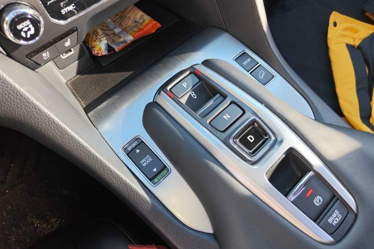 Used Honda Avancier 2023 370TURBO Four-Wheel Drive Luxury Edition Gear Lever