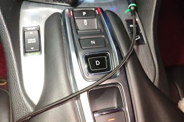 Used Honda Avancier 2023 370TURBO Four-Wheel Drive Luxury Edition Gear Lever
