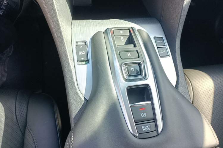 Used Honda Avancier 2023 370TURBO Four-Wheel Drive Luxury Edition Gear Lever