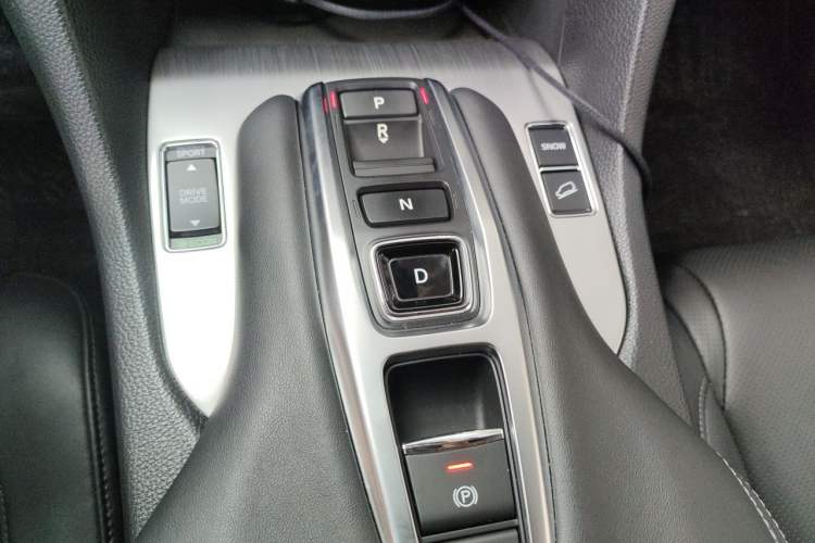 Used Honda Avancier 2023 370TURBO Two-Wheel-Drive Luxury Edition Gear Lever