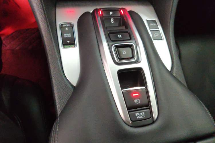 Used Honda Avancier 2023 370TURBO Four-Wheel Drive Luxury Edition Gear Lever