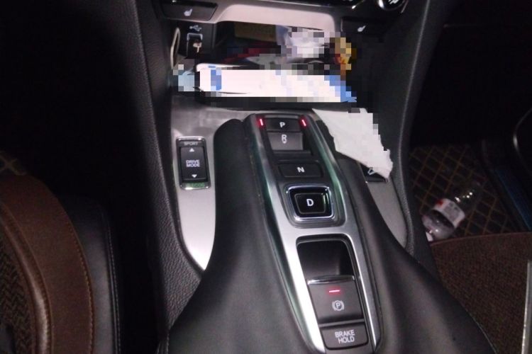 Used Honda Avancier 2023 370TURBO Two-Wheel-Drive Luxury Edition Gear Lever