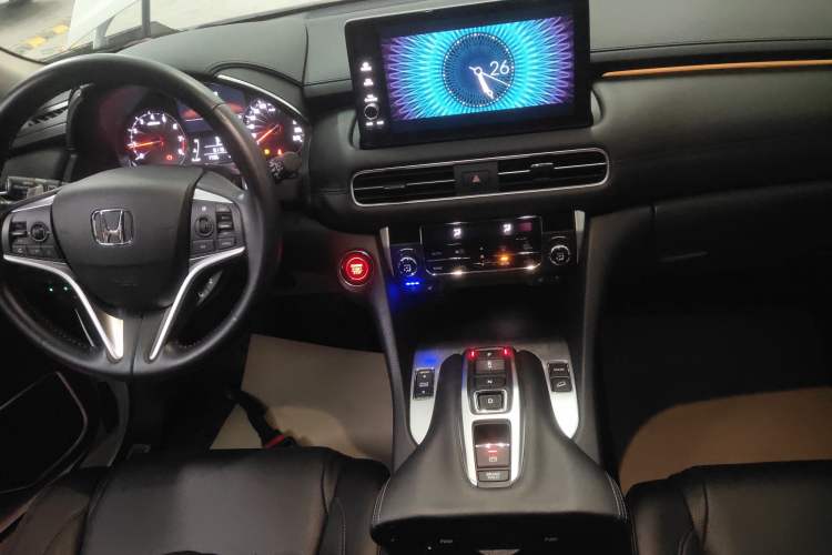 Used Honda Avancier 2023 370TURBO Four-Wheel Drive Luxury Edition Gear Lever