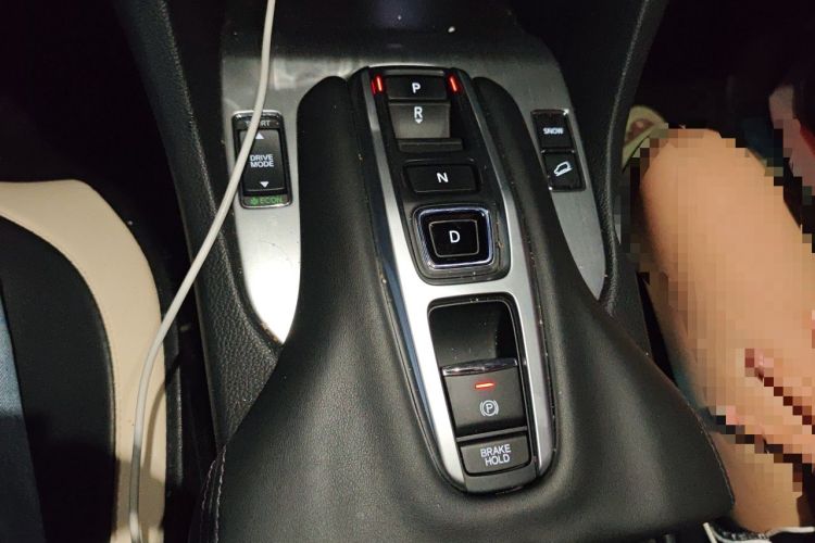 Used Honda Avancier 2023 370TURBO Two-Wheel-Drive Luxury Edition Gear Lever