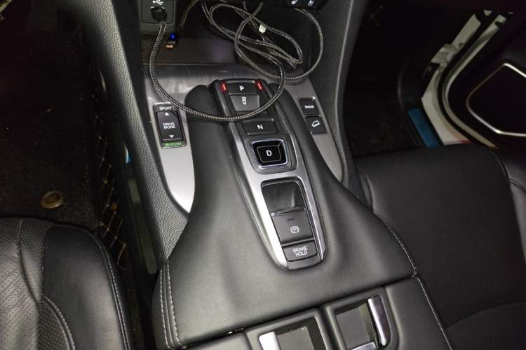 Used Honda Avancier 2023 370TURBO Four-Wheel Drive Luxury Edition Gear Lever