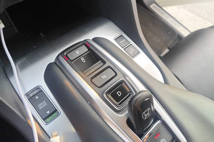 Used Honda Avancier 2023 370TURBO Two-Wheel-Drive Luxury Edition Gear Lever