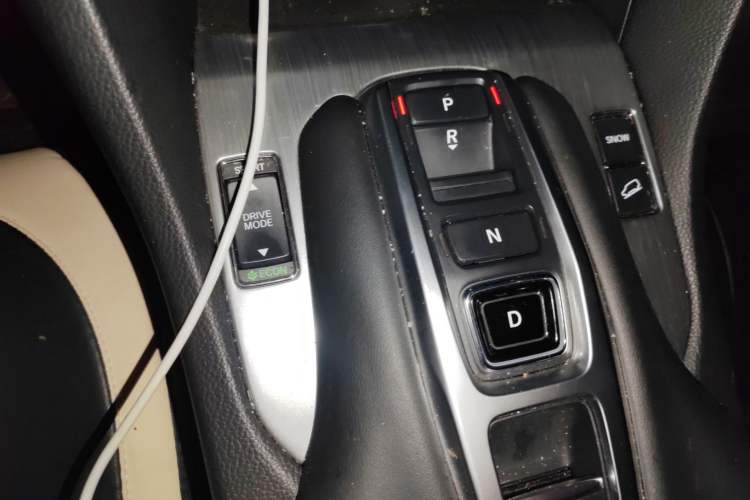 Used Honda Avancier 2023 370TURBO Two-Wheel-Drive Luxury Edition Gear Lever