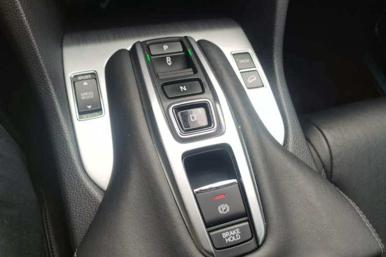 Used Honda Avancier 2023 370TURBO Two-Wheel-Drive Luxury Edition Gear Lever