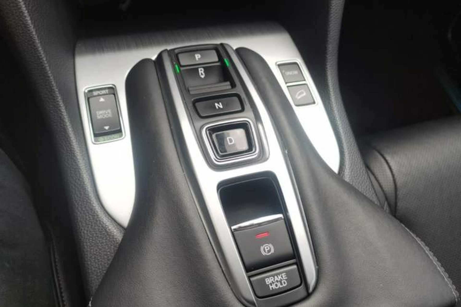 Used Honda Avancier 2023 370TURBO Two-Wheel-Drive Luxury Edition Gear Lever