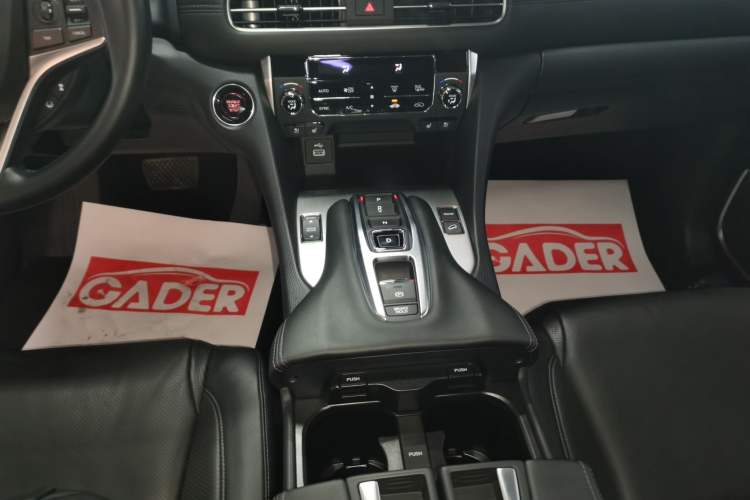 Used Honda Avancier 2023 370TURBO Four-Wheel Drive Luxury Edition Gear Lever