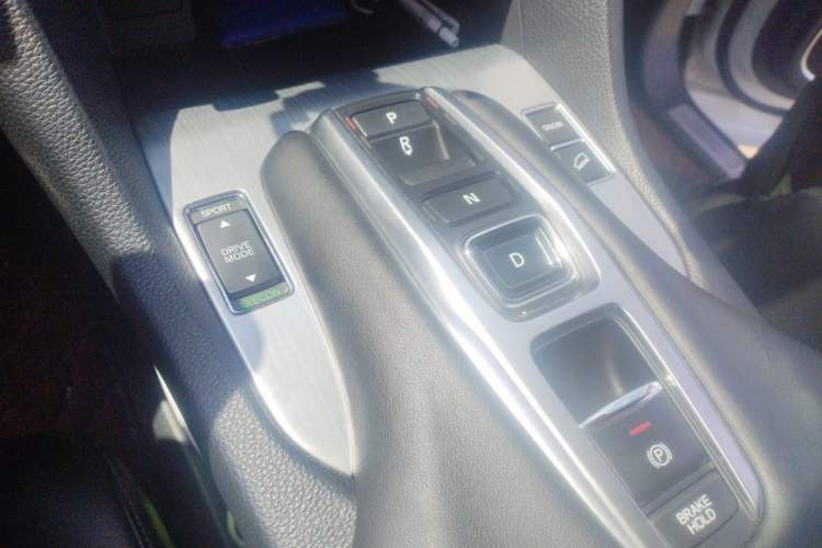 Used Honda Avancier 2023 370TURBO Four-Wheel Drive Luxury Edition Gear Lever