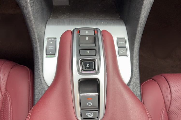 Used Honda Avancier 2023 370TURBO Two-Wheel-Drive Luxury Edition Gear Lever
