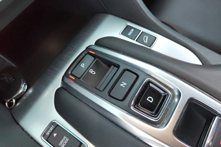 Used Honda Avancier 2023 370TURBO Four-Wheel Drive Luxury Edition Gear Lever