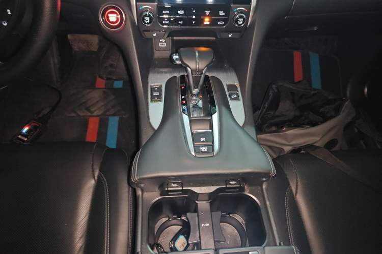 Used Honda Avancier 2023 240TURBO Two-Wheel Drive Smart Enjoyment Version Gear Lever